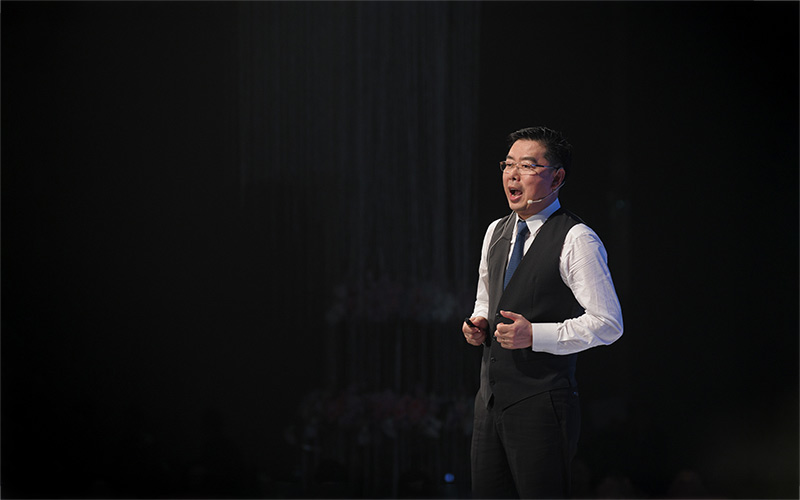 用匠心·度非凡丨聯合歐陸家具20周年慶典暨A&X新品發布會圓滿落幕